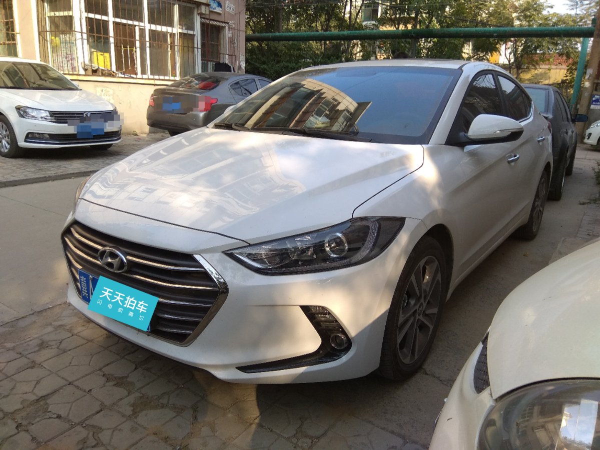 落地价1318万的现代领动现在还值几万车主知道真相的我眼泪掉下来