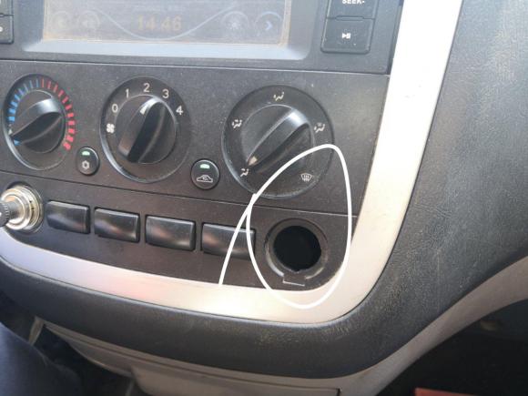 [广州·粤R] 二手福田蒙派克E2016款 2.0L快运版4G63