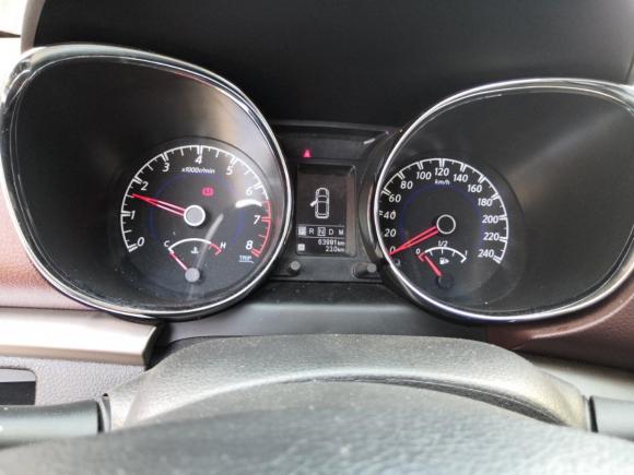 [金华·浙G] 二手启辰启辰T702016款 2.0L CVT睿趣版