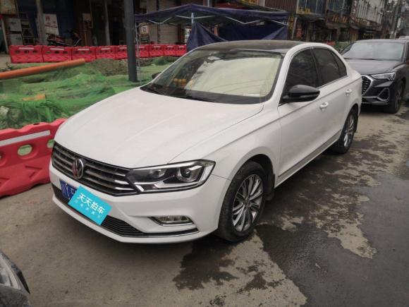 大众宝来2018款 1.5L 自动舒适型「成都二手车」「天天拍车」