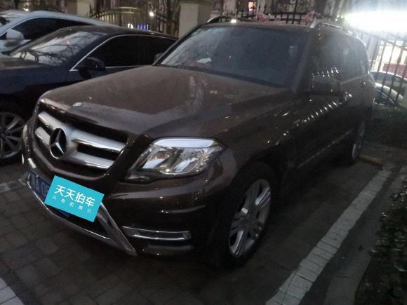 [北京·黑A] 二手奔驰奔驰GLK级2015款 GLK 260 4MATIC 动感型 极致版
