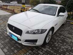 [嘉兴·浙F]捷豹&nbsp;&nbsp;捷豹XFL&nbsp;&nbsp;2017款XFL2.0T200PS豪华版