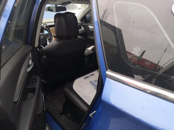 [成都·川A] 二手斯威汽车SWM斯威G012018款 1.5T 自动智UP