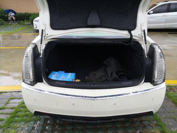 [深圳·粤M] 二手凯迪拉克凯迪拉克CTS2009款 2.8豪华运动版