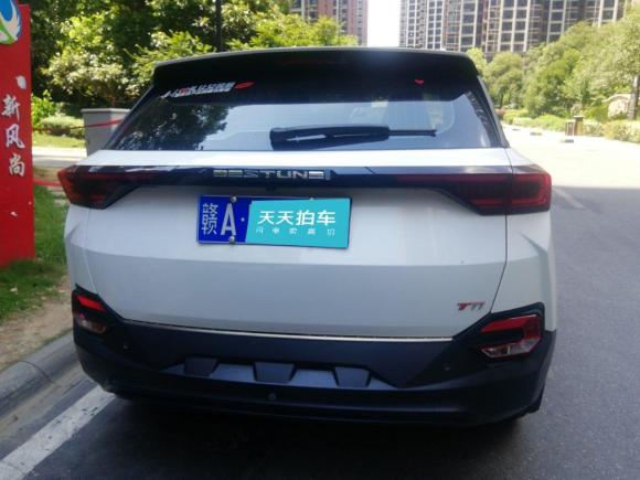 [南昌·赣A] 二手奔腾奔腾T772019款 230 TID 自动豪华型 国V