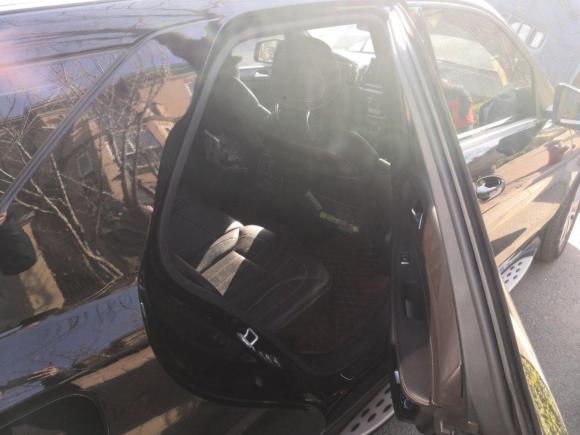 [青岛·鲁L] 二手奔驰奔驰GLE2016款 GLE 320 4MATIC 动感型