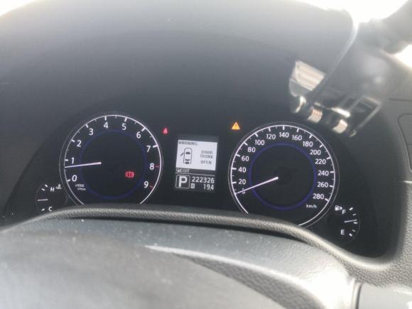 [佛山·粤E] 二手英菲尼迪英菲尼迪G系2010款 G25 Sedan 豪华运动版