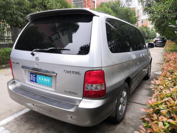 [义乌·浙G] 二手起亚嘉华2006款 3.5L 尊贵版