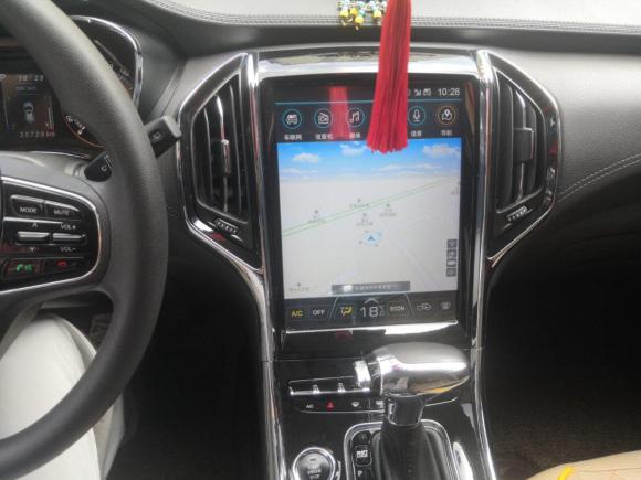 [深圳·湘M] 二手猎豹汽车猎豹CS92017款 1.5L CVT舒适型