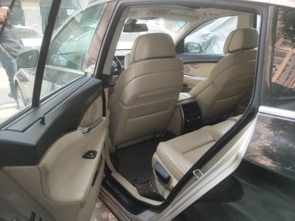 [合肥·皖A] 二手宝马宝马5系GT2010款 535i 领先型