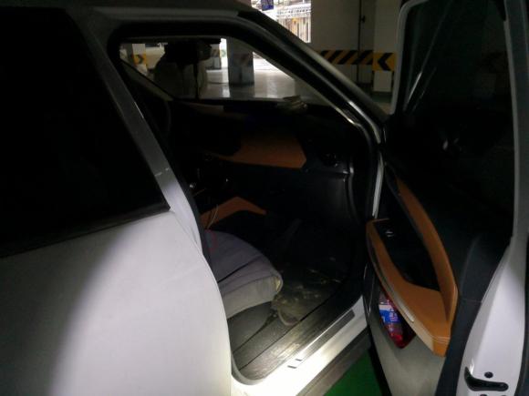 [成都·川A] 二手众泰众泰T3002017款 1.5T CVT尊贵型