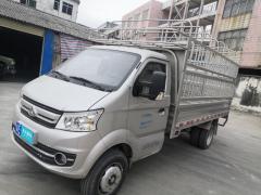 [佛山·粤E]长安跨越&nbsp;&nbsp;跨越王X5&nbsp;&nbsp;2018款1.5LPLUS中配型单排后双轮标准货箱DK15C