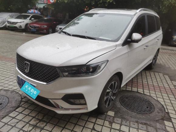 [广州·陕G] 二手宝骏宝骏3602019款 1.5L CVT豪华型 国VI