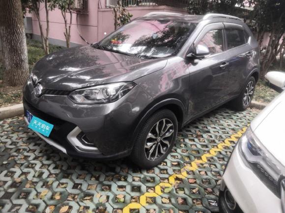 MG锐腾2015款 2.0TGI TST豪华版「上海二手车」「天天拍车」