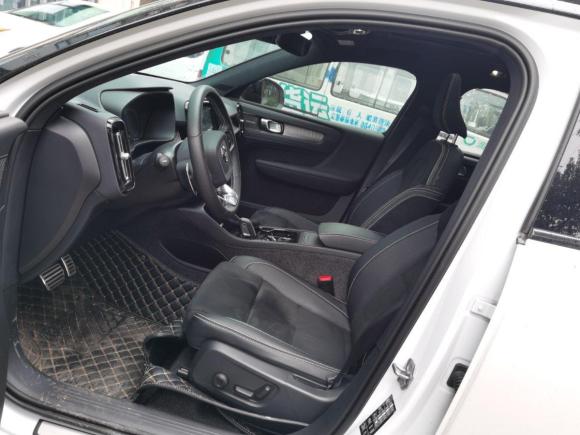 [成都·川A] 二手沃尔沃沃尔沃XC402020款 T4 四驱智雅运动版