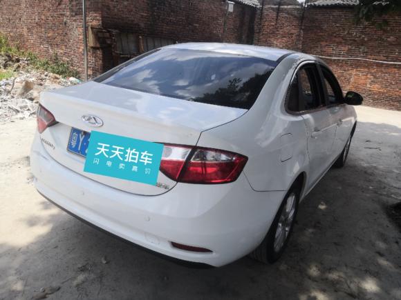 [佛山·粤Y] 二手奇瑞艾瑞泽72015款 1.5T 手动致享版