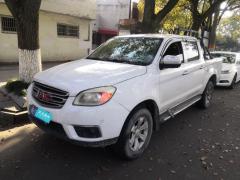 [宁波·浙B]江汽集团&nbsp;&nbsp;江淮T6&nbsp;&nbsp;2015款2.8T柴油进取型HFC4DA1-2C