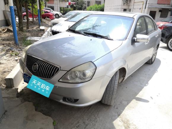 别克凯越2011款 1.6LE-MT「上海二手车」「天天拍车」