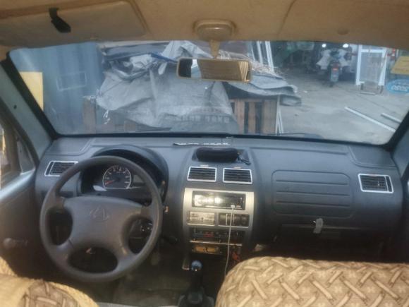 [青岛·鲁B] 二手长安轻型车神骐T202014款 1.3L汽油双排SC1035SG4