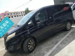 [苏州·苏F]江汽集团&nbsp;&nbsp;瑞风M5&nbsp;&nbsp;2013款2.0T汽油手动商务版