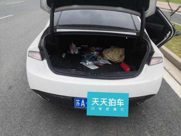 [南京·苏A] 二手林肯林肯MKZ2014款 2.0T 尊雅版