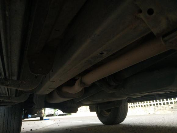 [义乌·浙G] 二手驭胜驭胜S3502011款 2.4T 两驱豪华型5座