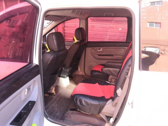 [济南·鲁A] 二手北汽威旺北汽威旺M202014款 1.5L实用型BJ415A