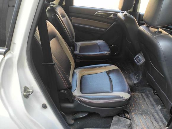 [成都·川A] 二手北汽幻速北汽幻速H32015款 1.5L 手动豪华型