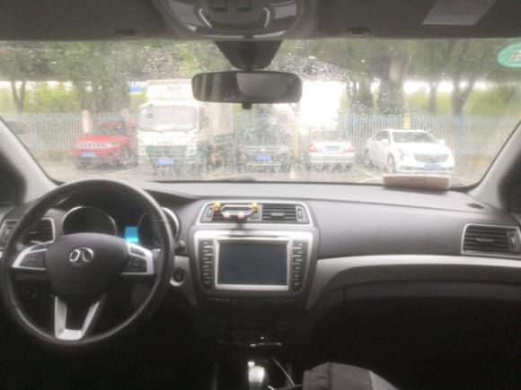 [苏州·苏E] 二手北汽绅宝绅宝X652015款 2.0T 自动精英型