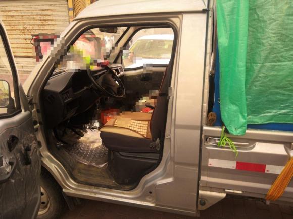 [青岛·鲁U] 二手五菱汽车五菱之光小卡2020款 1.2L 单排