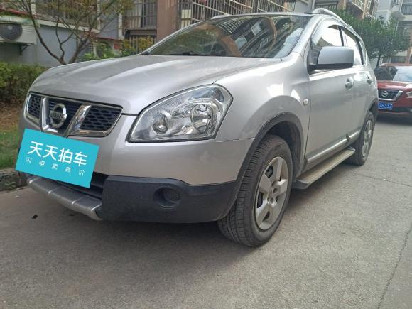 [南昌·赣A] 二手日产逍客2012款 1.6XE 风 5MT 2WD