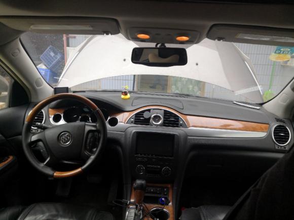 [佛山·粤W] 二手别克昂科雷2009款 3.6L CXL1精英版