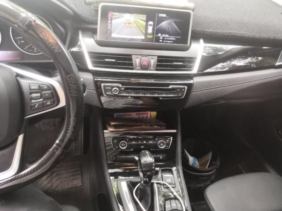 [金华·浙G] 二手宝马宝马2系旅行车2016款 218i 运动设计套装