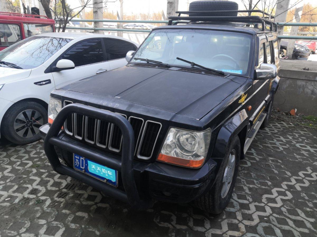 苏州车主1309万买jeep北京jeep17年后转卖贬值1162万车主哭了开玩笑吧