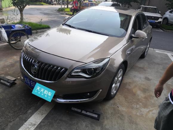 别克君威2015款 2.0L 领先时尚型「上海二手车」「天天拍车」