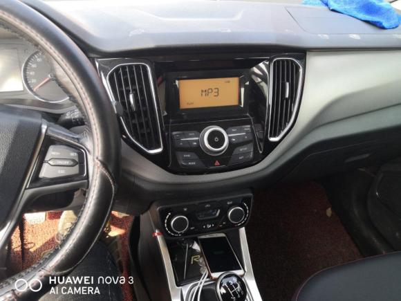 [南京·苏A] 二手一汽森雅R72016款 1.6L 手动豪华型