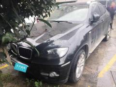 [金华·浙G]宝马&nbsp;&nbsp;宝马X6&nbsp;&nbsp;2020款Vantablack