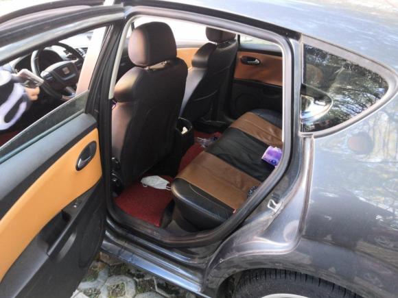 [上海·皖P] 二手西雅特LEON2012款 1.8TSI FR