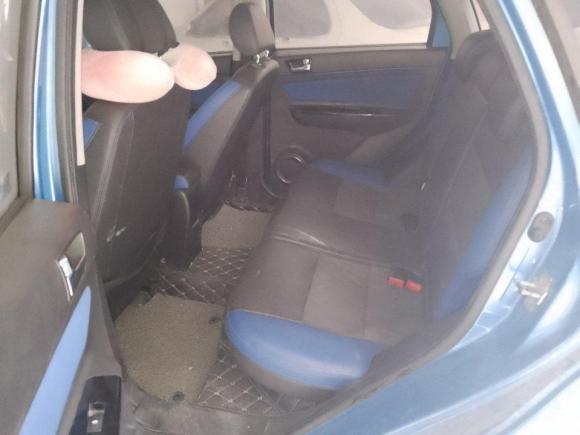 [佛山·粤E] 二手北汽绅宝绅宝X252015款 1.5L 手动精英型