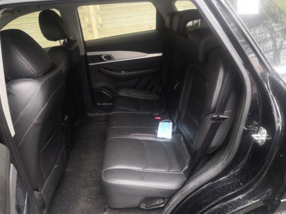 [湖州·浙E] 二手捷途捷途X702020款 1.5T 手动悦行版 5座