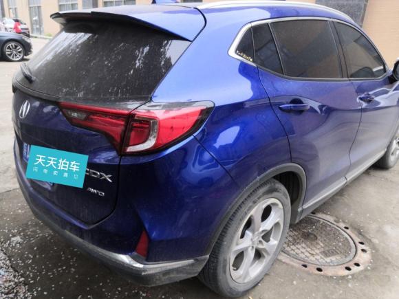 [西安·陕A] 二手讴歌讴歌CDX2018款 1.5T 四驱尊享炫尚版