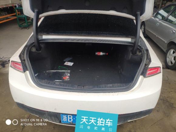 [宁波·浙B] 二手林肯林肯MKZ2017款 2.0T 尊享版