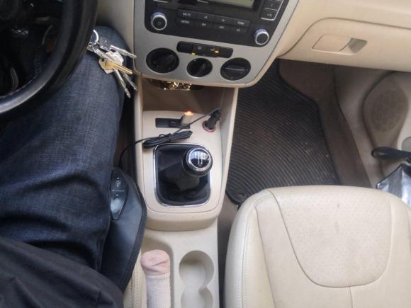 [武汉·鄂A] 二手大众宝来2011款 1.4T 手动舒适型