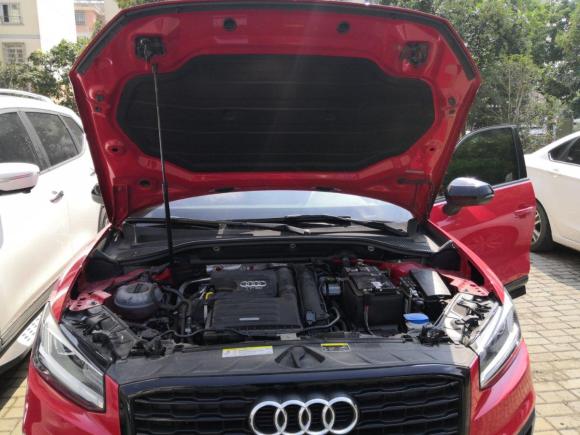 [常州·苏D] 二手奥迪奥迪Q2L2018款 35 TFSI 上市专享版 国VI