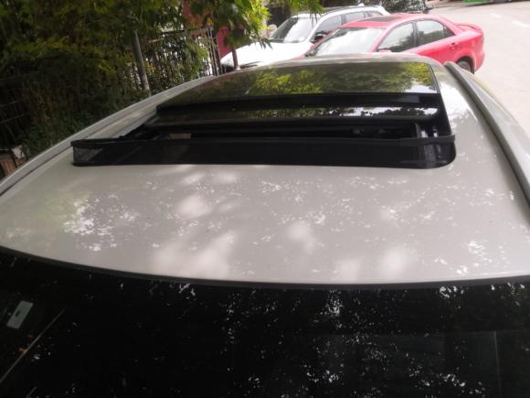 [合肥·皖A] 二手本田本田UR-V2017款 370TURBO 四驱尊享版 国V