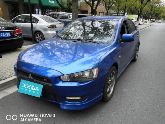 三菱翼神2011款 致炫版 2.0L 手动舒适型「上海二手车」「天天拍车」