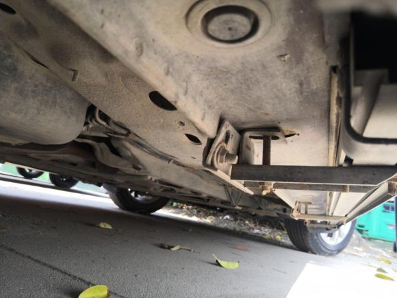 [南通·苏F] 二手海马福美来F72017款 1.5T 7座手动标准型