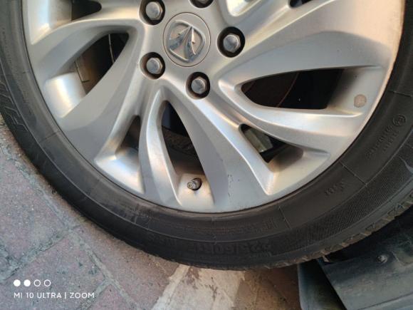 [嘉兴·浙F] 二手北汽威旺北汽威旺S502016款 1.5T CVT乐动豪华型