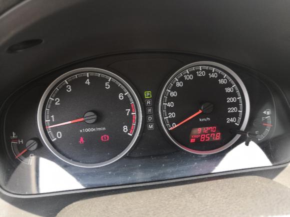 [温州·浙C] 二手奔腾奔腾B702009款 2.0L 自动豪华型