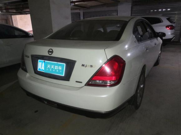 成都日产天籁2004款350jmvip